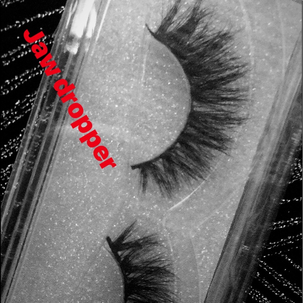 Mink lashes